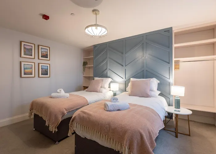 Bed and Breakfast Belfry Whitby