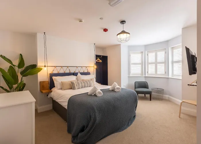 Bed and Breakfast Belfry Whitby