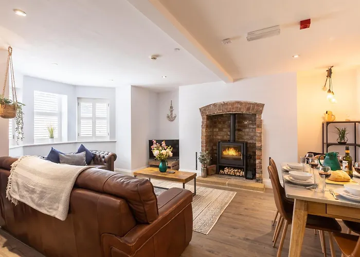 Bed and Breakfast Belfry Whitby