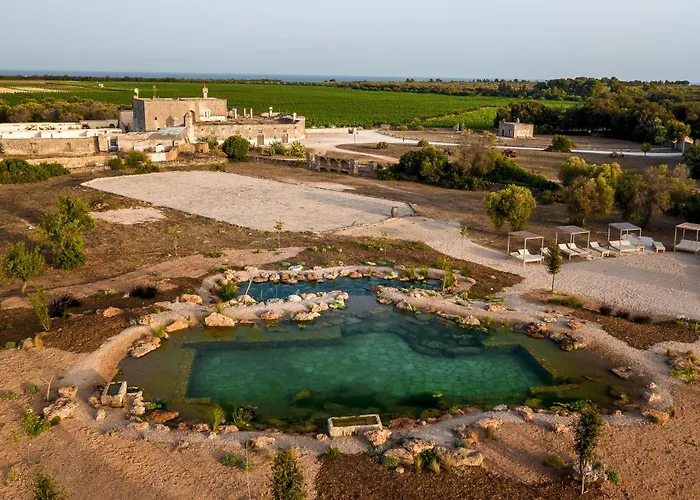 Casa Vacanze Masseria Cuturi