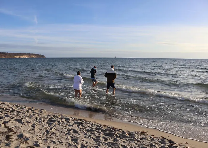 4 Sterne Hotels Santé Royale Gesundheitsresort Rügen