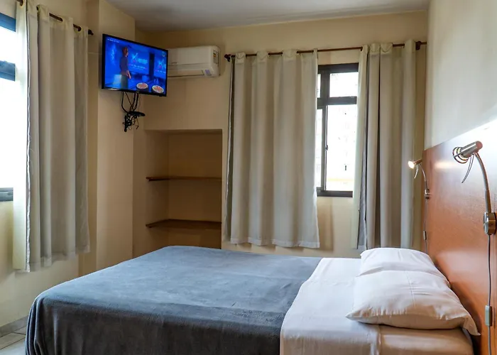 Vila Rica Flat
