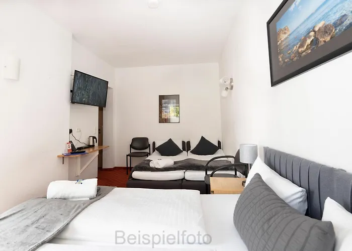 Baltic Hotel Luebeck