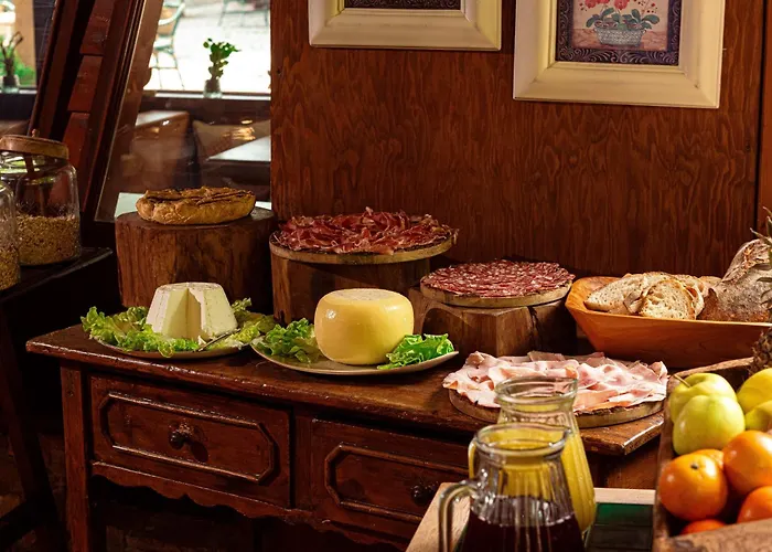 Cabina: Agriturismo La Cerra