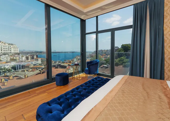 World Casino hotels Trip Bosphorus Taksim
