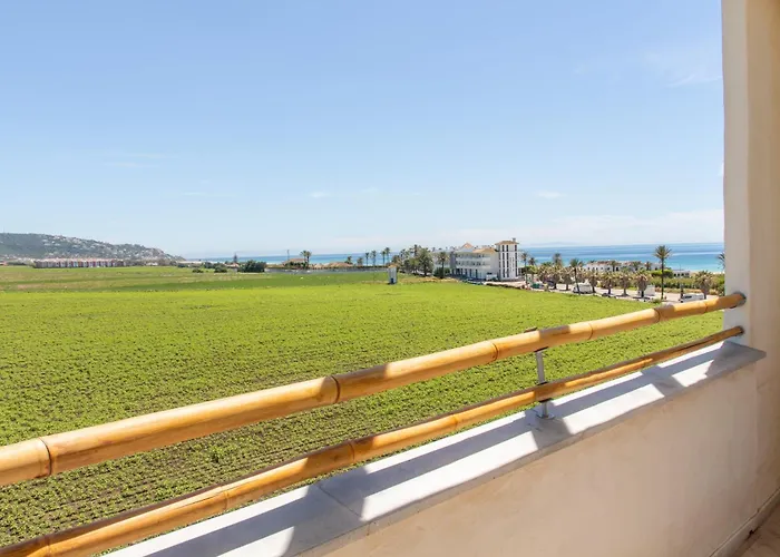  Zahara Beach & Spa By Qhotels - Adults Recommended