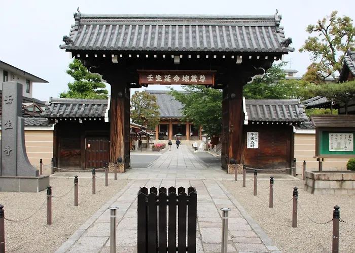 Toyoko Inn Kyoto Gojo Omiya