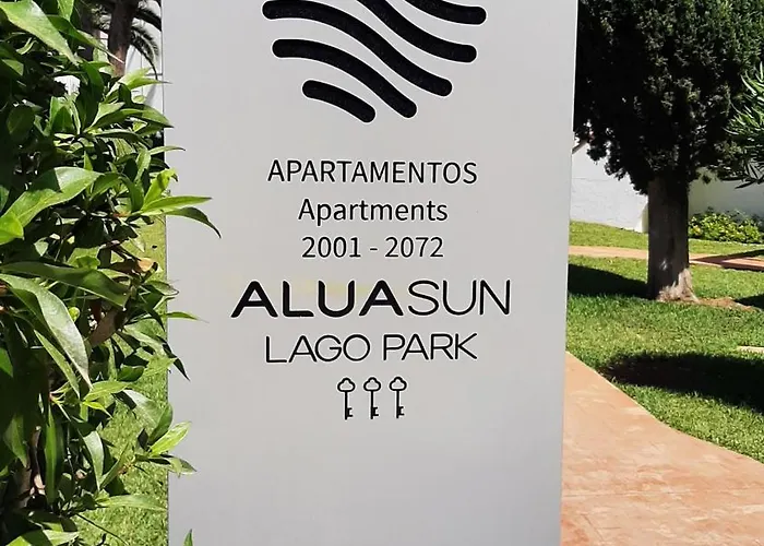 Aparthotel Flora Park & Aquarock