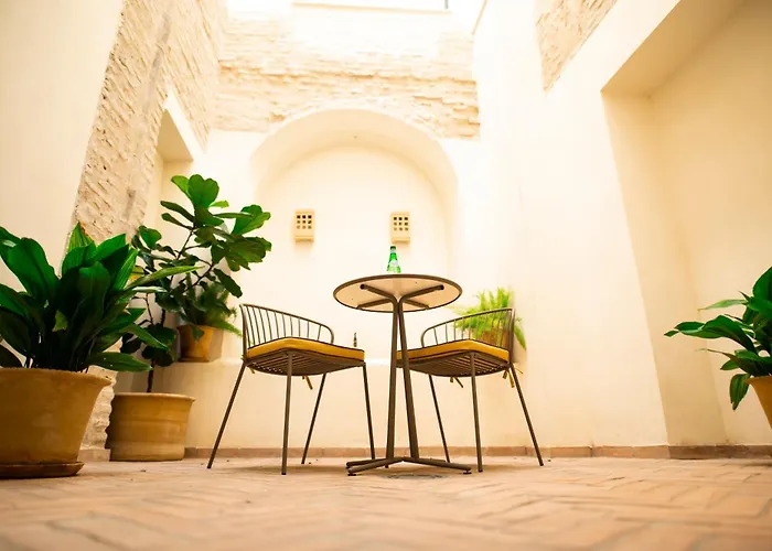 Boetiek hotel: Legado Magdalena Hotel