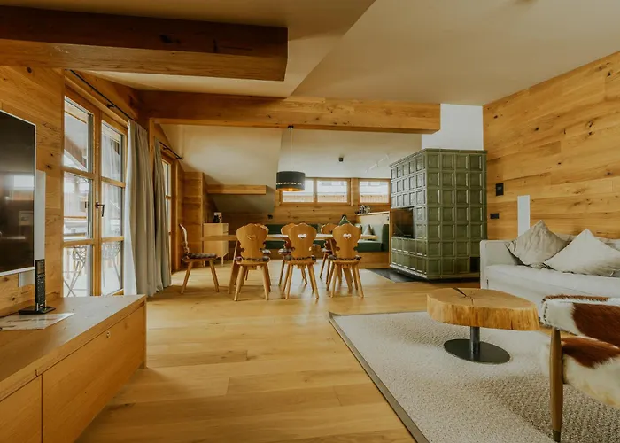 Almrausch Boutique Chalet