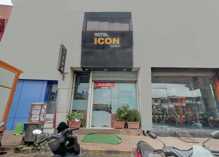 Guest house: Hotel Icon Near T-2 International Airport Mumbai