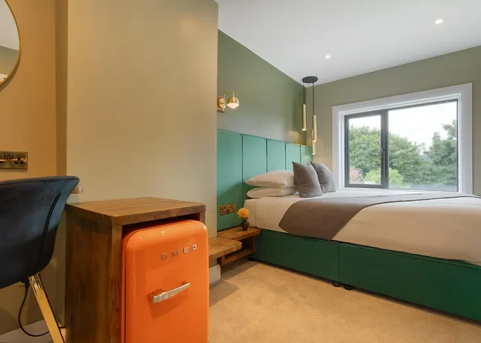 Guests house 34 On The Hill - Boutique Townhouse