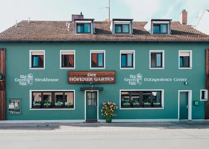 Kinderhotel Höfener Garten