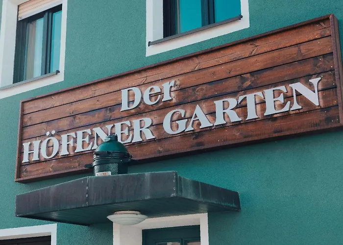 Kinderhotel Höfener Garten