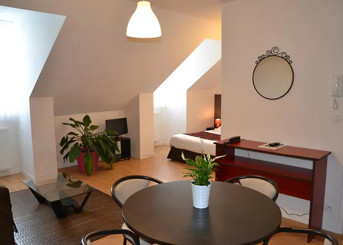Brit Hotel Spa Le Connetable
