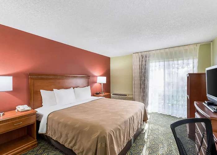 Jacuzzi hotel: Quality Inn Payson