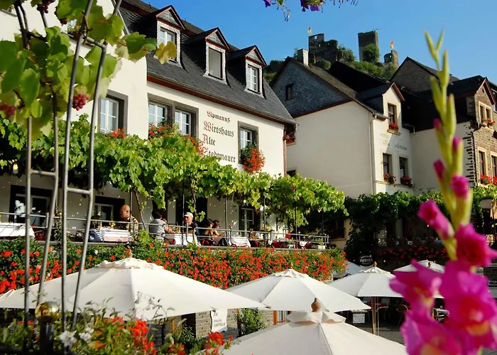 Hotel Restaurant Alte Stadtmauer