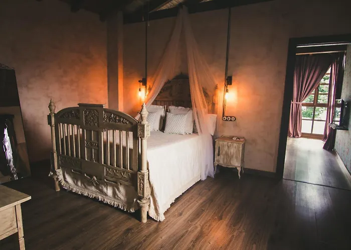 Hotel familiar: Hotel Rural La Guaja