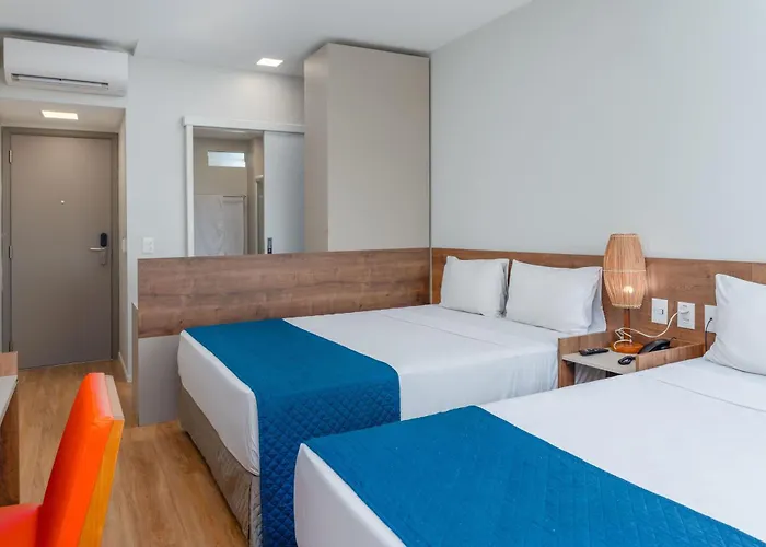 Hotel para famílias: Verano Pajuçara by Tropicalis