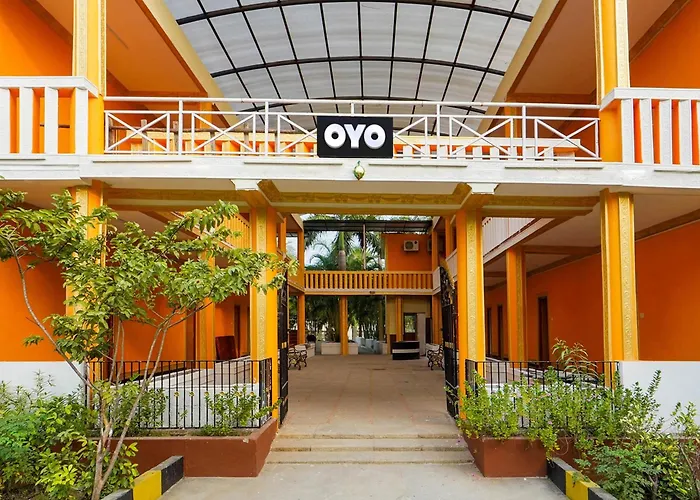 Collection O Hotel Ecr Heritage