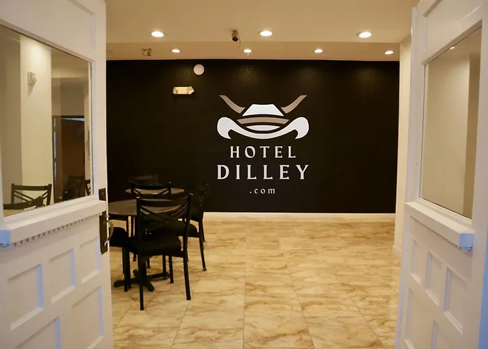 Hotel Dilley Grand