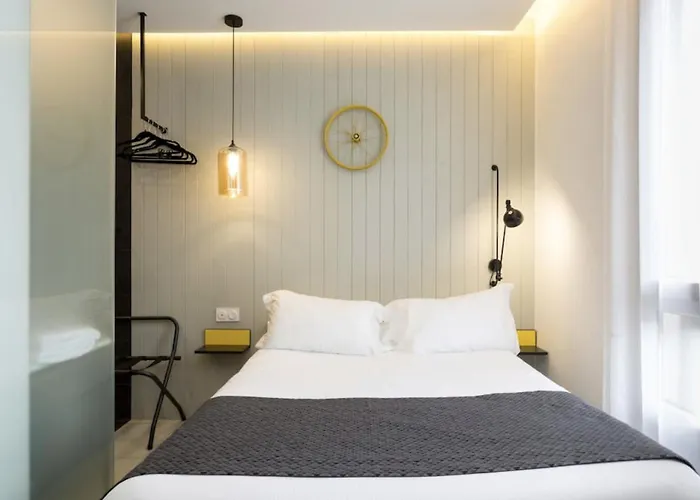 Atypik Hotel & Spa Clichy - Urban Style