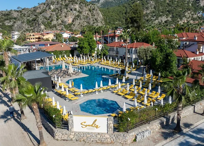 Sundia By Liberty Oludeniz (Adults Only)