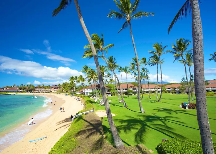 Kiahuna Plantation And Beach Bungalows By Castle