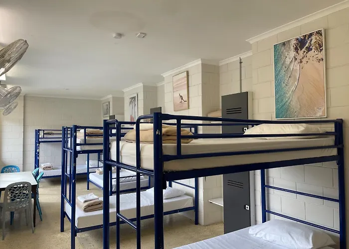 Albergue: Yha Coolangatta Gold Coast