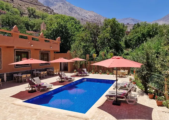 Dar Assarou - Toubkal National Park Lodge