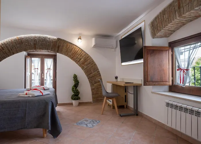 B&B La Suite