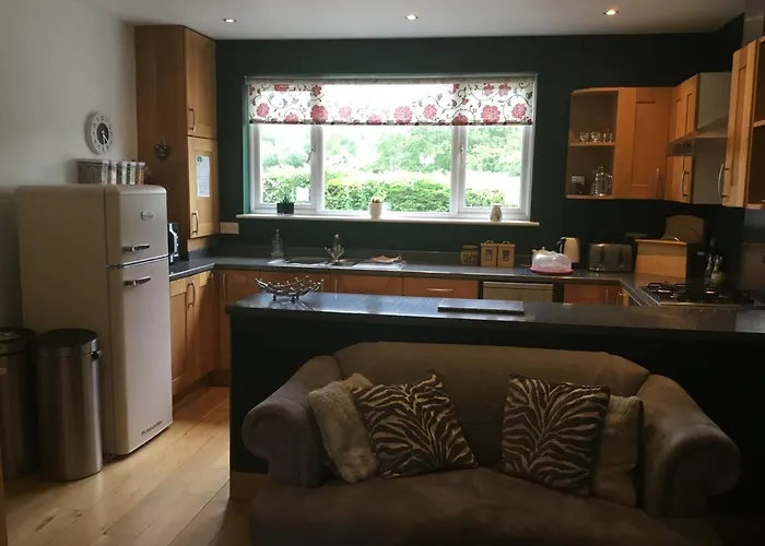 Villa: Tyddyn Perthi Farm