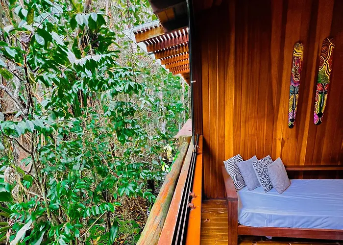 Aluguéis de temporada: Maresias Beach House - Casas de alugueis em cond beira mar