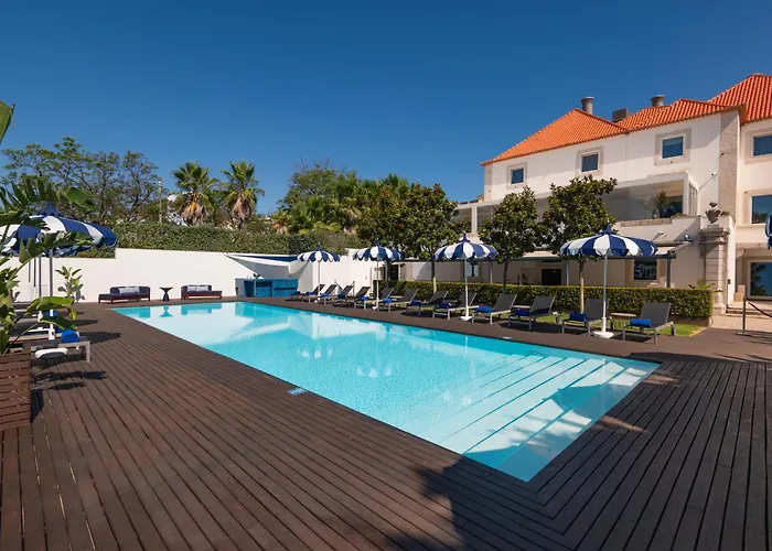 Hotels with pool Palacio Do Governador - Lisbon & Spa