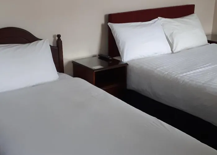 Pension Guide Bay View Guesthouse