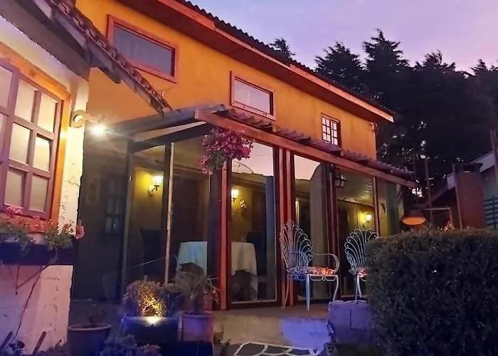 Hotel para famílias: Suítes Recanto Das Cerejeiras