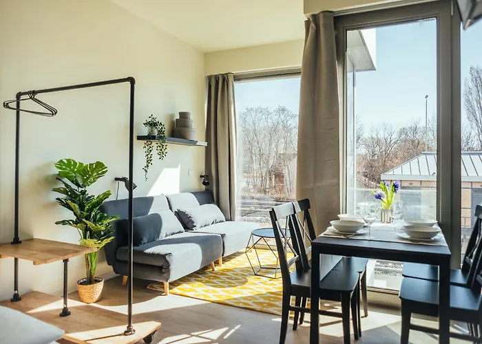 Apart hotel: The Rix Studios & Suites