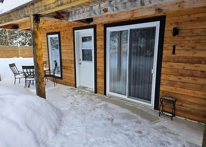 Le DEN de Tremblant