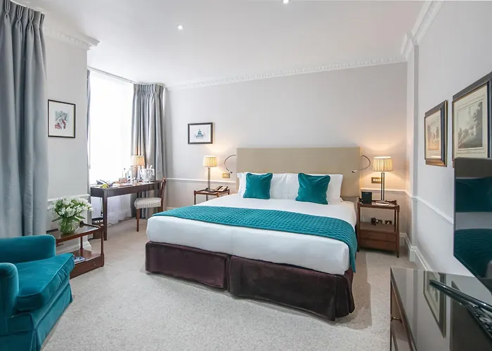 Hotel romántico: Dukes London