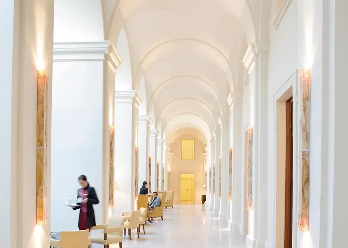 Design hotel Mandarin Oriental, Prague