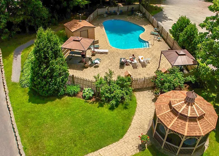 Senator Inn & Spa