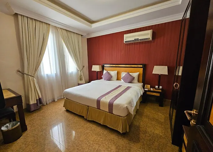 Garden Hotel Muscat By Royal Titan Group