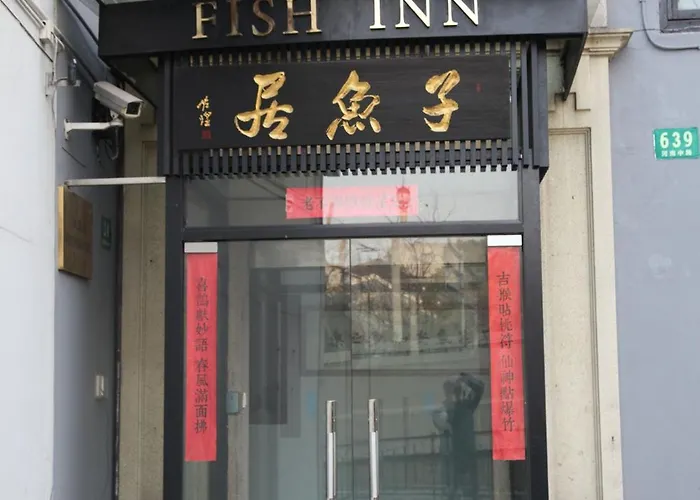 Shanghai Fish Inn Bund