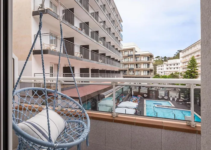Hotel que admite mascotas: The Place Mariner By Alegria Adults Only