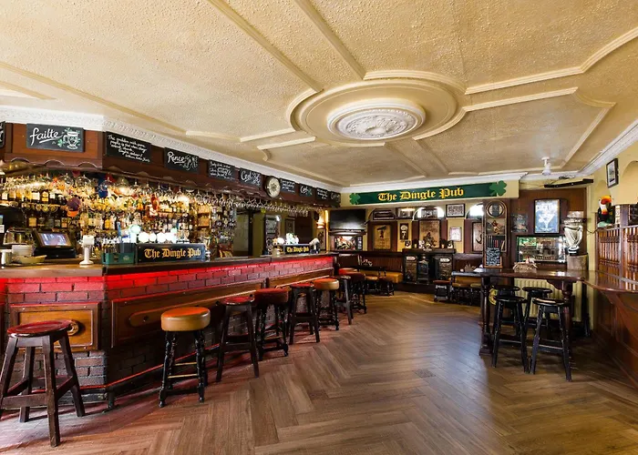 Pub Rooms