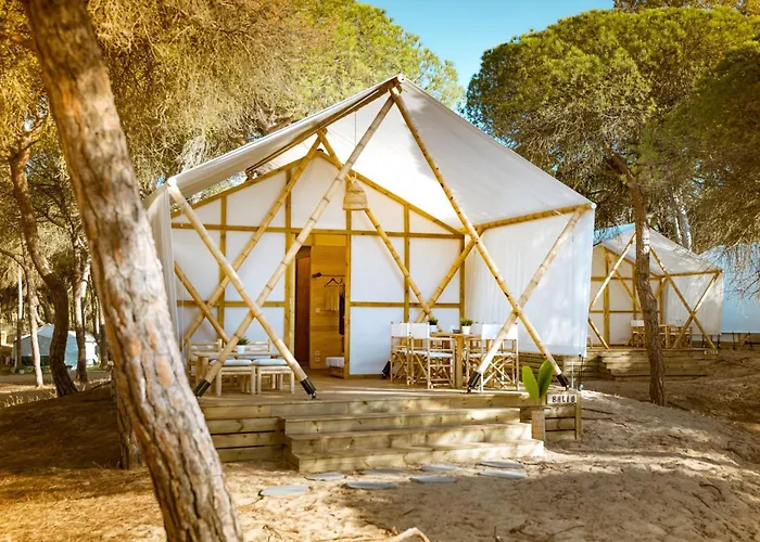 Kampaoh Isla Cristina