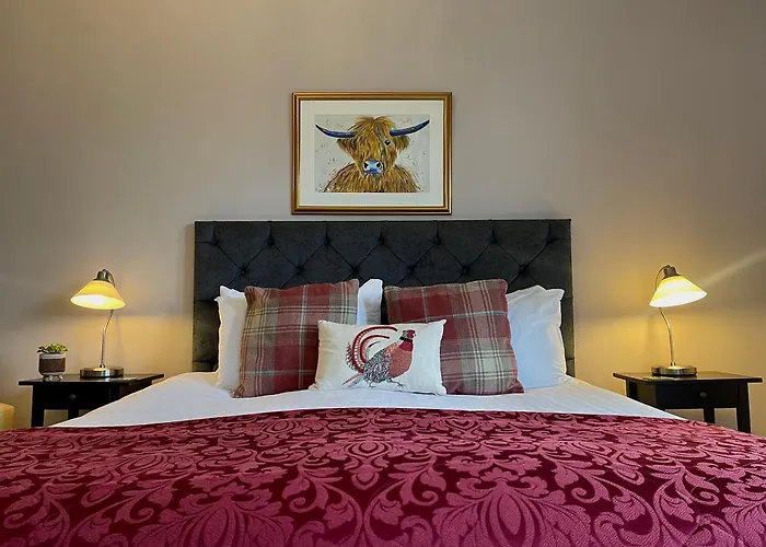 Ski Resorts Creag Mhor Lodge