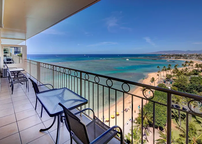 Apart hotel: Castle Waikiki Shore