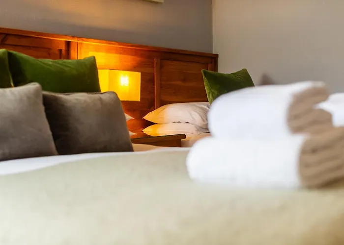 Guest house: Oakfold House