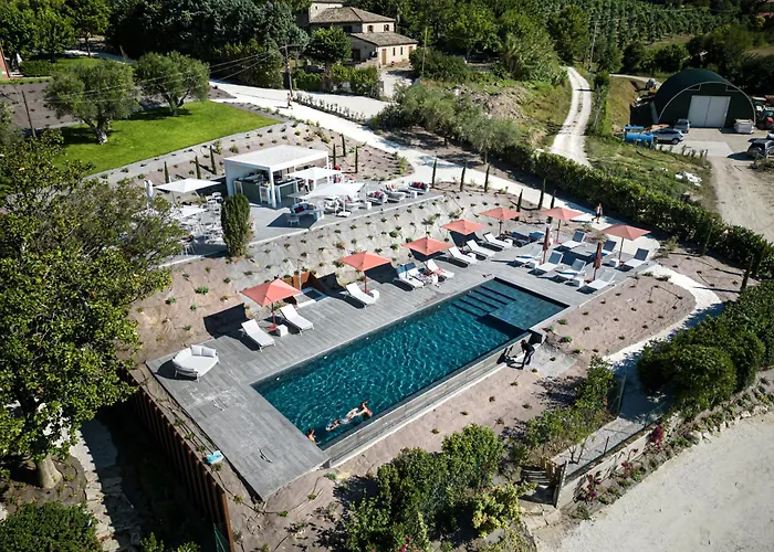 Del Carmine Agriresort- Ex A3Passi